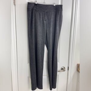 Dynamite pleated wide leg pant - Designed with a tailored silhouette.